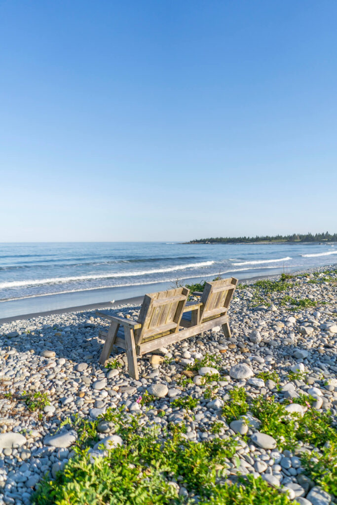 White Point Beach