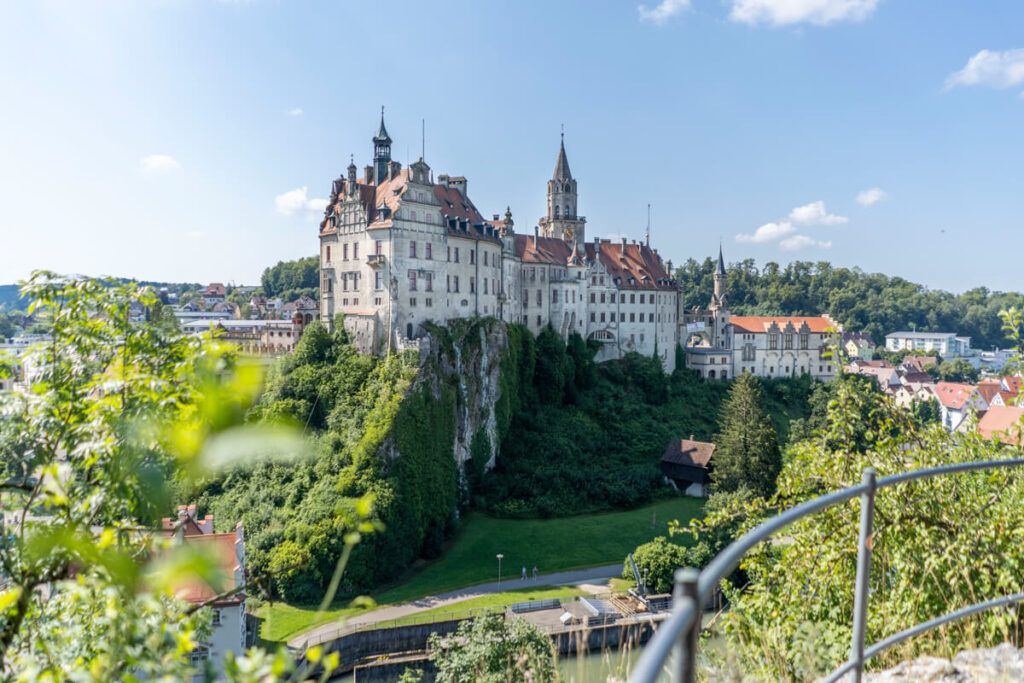 Sigmaringen Schloss Hohenzollern