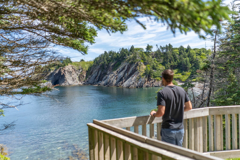 Smugglers Cove Nova Scotia