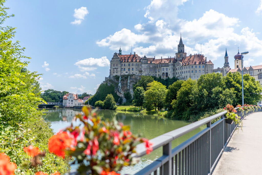 Oberschwaben-Allgäu Schloss Sigmaringen