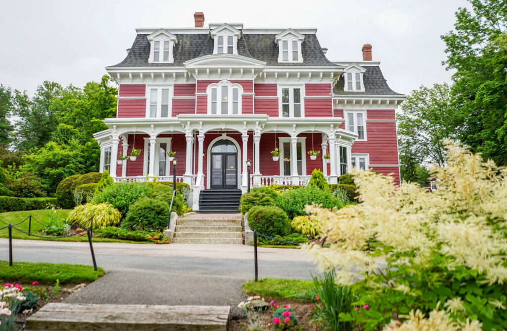 Blomidon Inn Wolfville