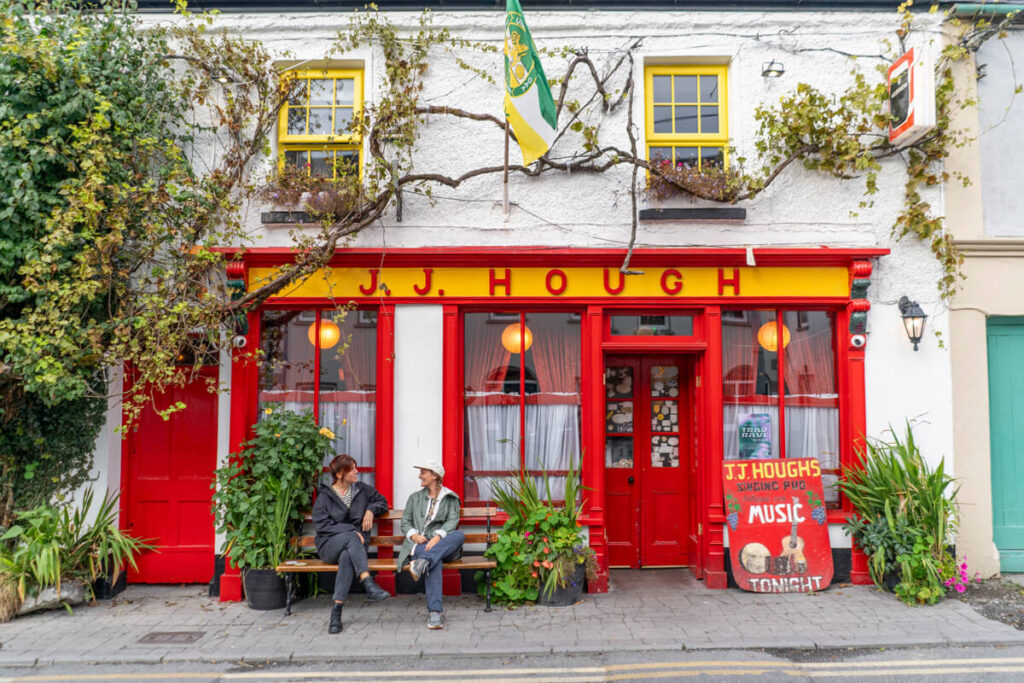 Banagher Irland Pub