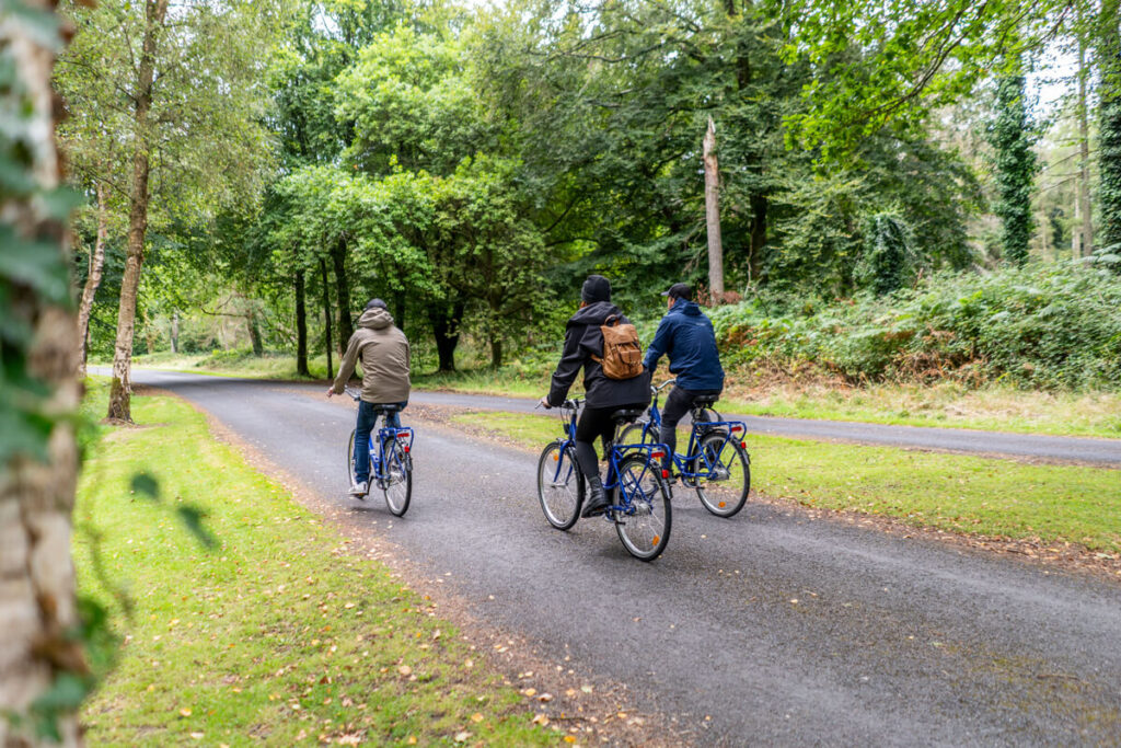 Fahrradtour Portumna