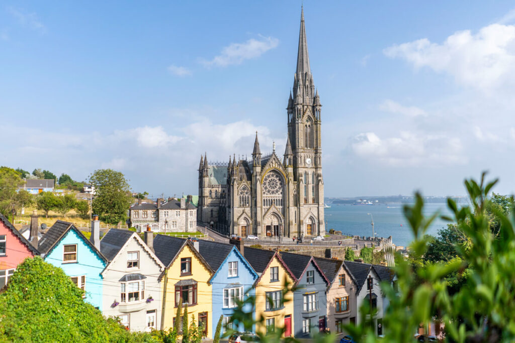 Cobh Kathedrale