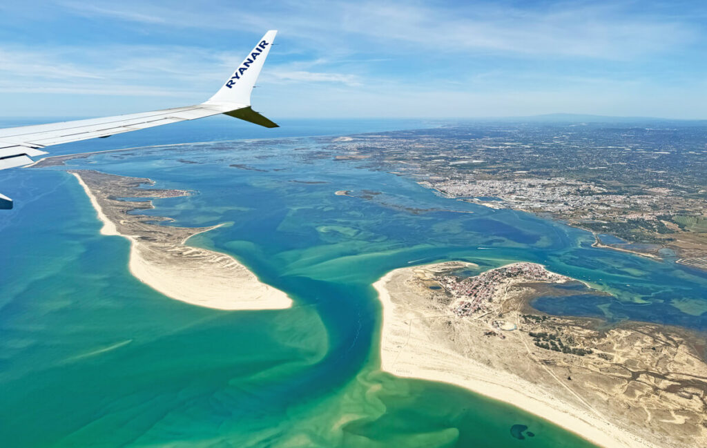 Naturpark Ria Formosa Algarve