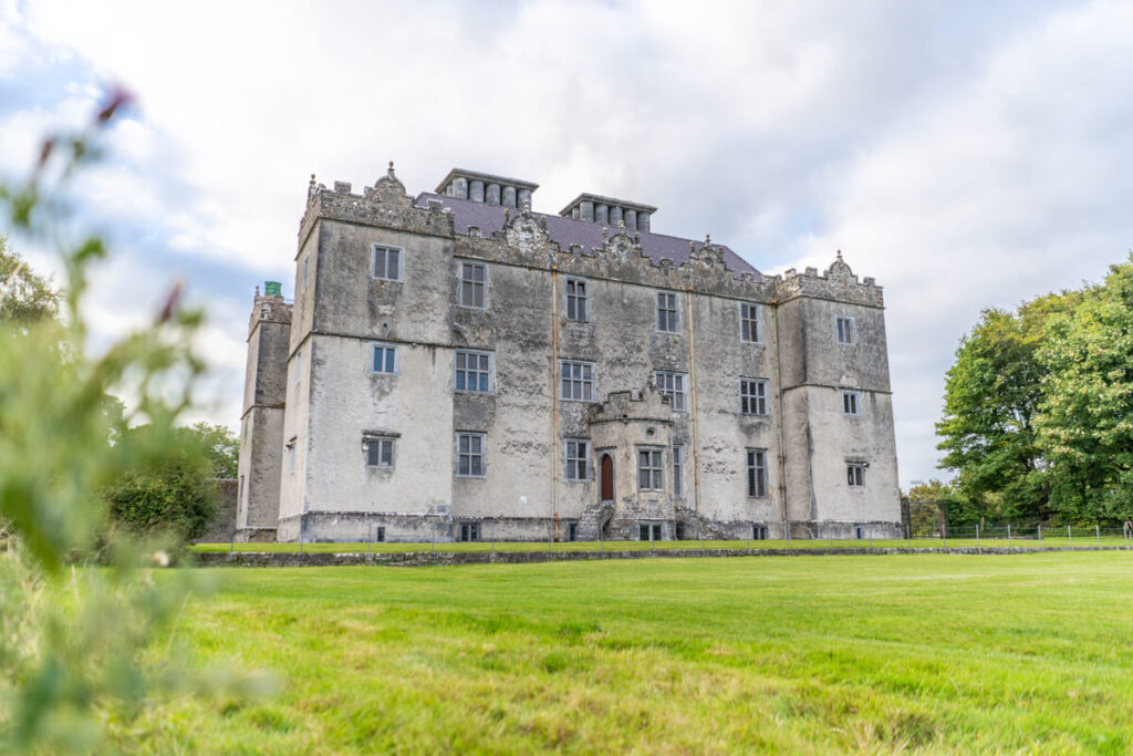 Portumna Castle Irland