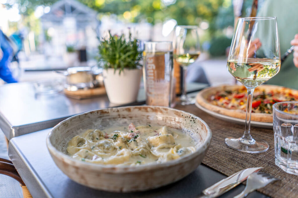 Pasta und Pizza Restaurant Ravensburg