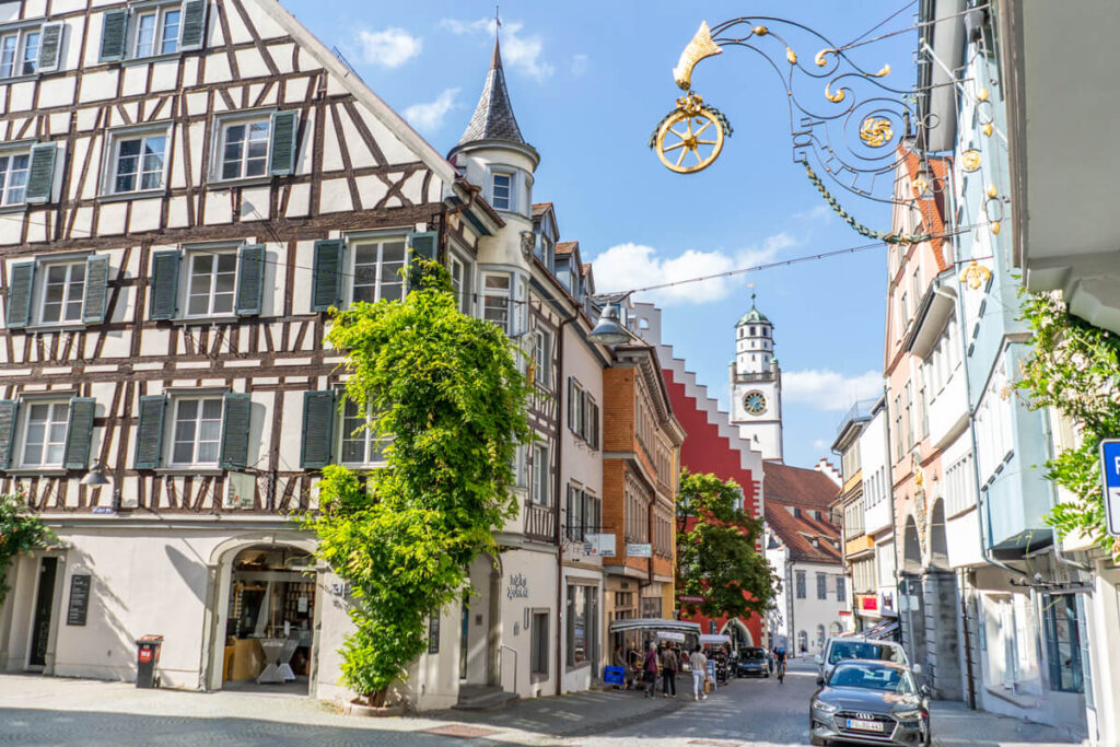 Marktstraße Ravensburg