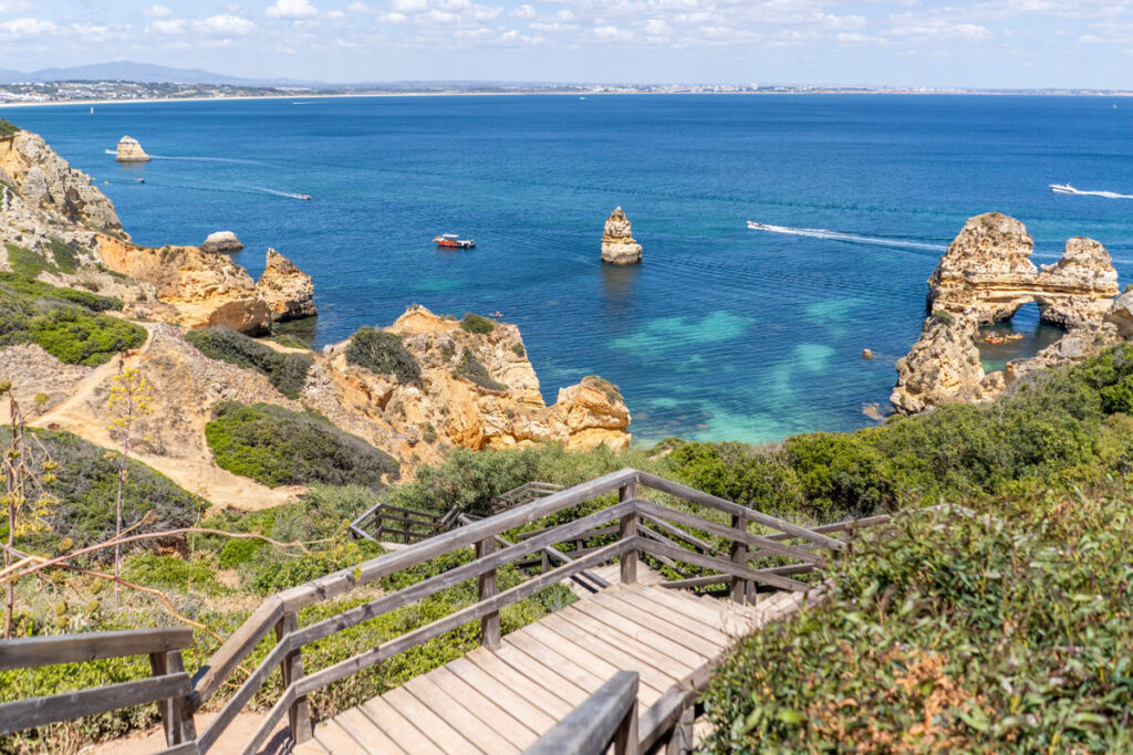 Praia do Camilo Algarve