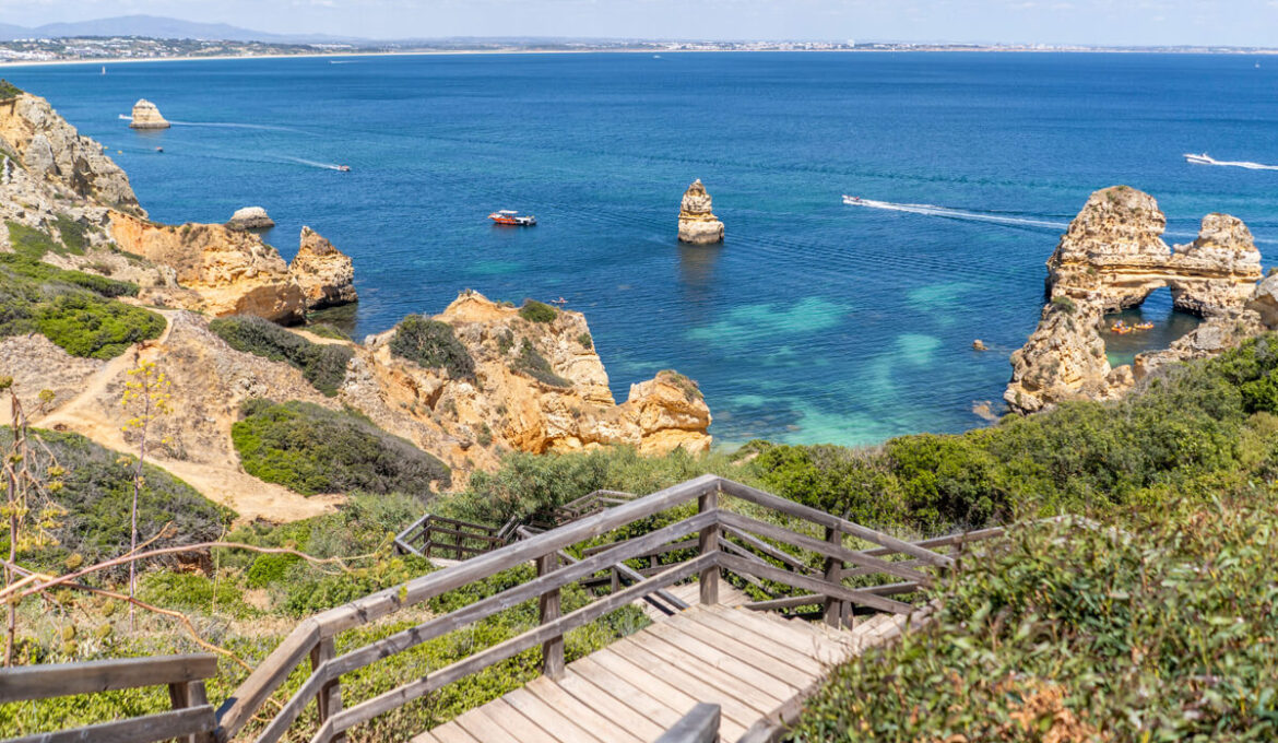 Praia do Camilo Algarve