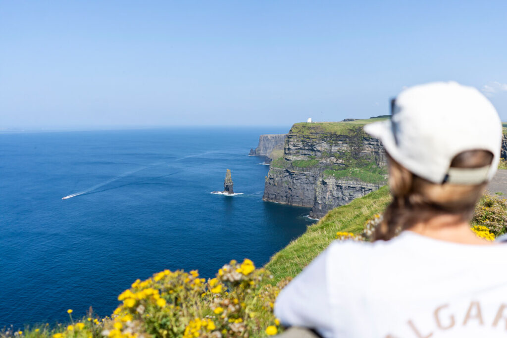 Beste Reiseziele im Mai Irland