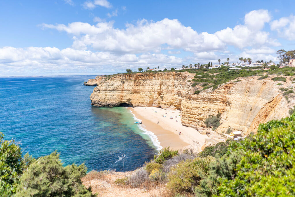 Die besten Reiseziele im April – Algarve Rundreise