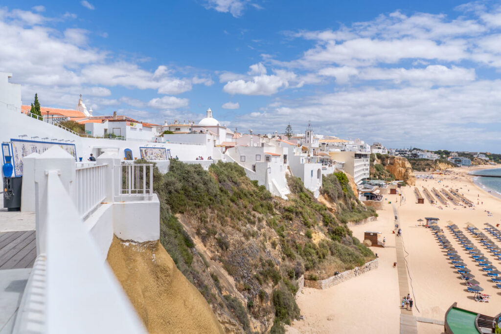 Albufeira Algarve