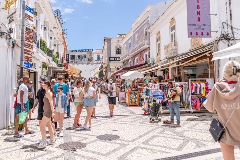 Altstadt Albufeira