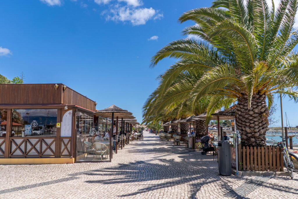 Alvor Promenade