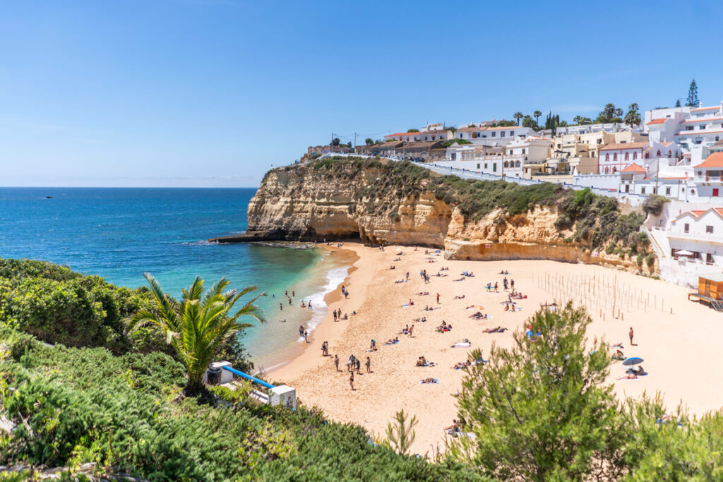 Carvoeiro Algarve