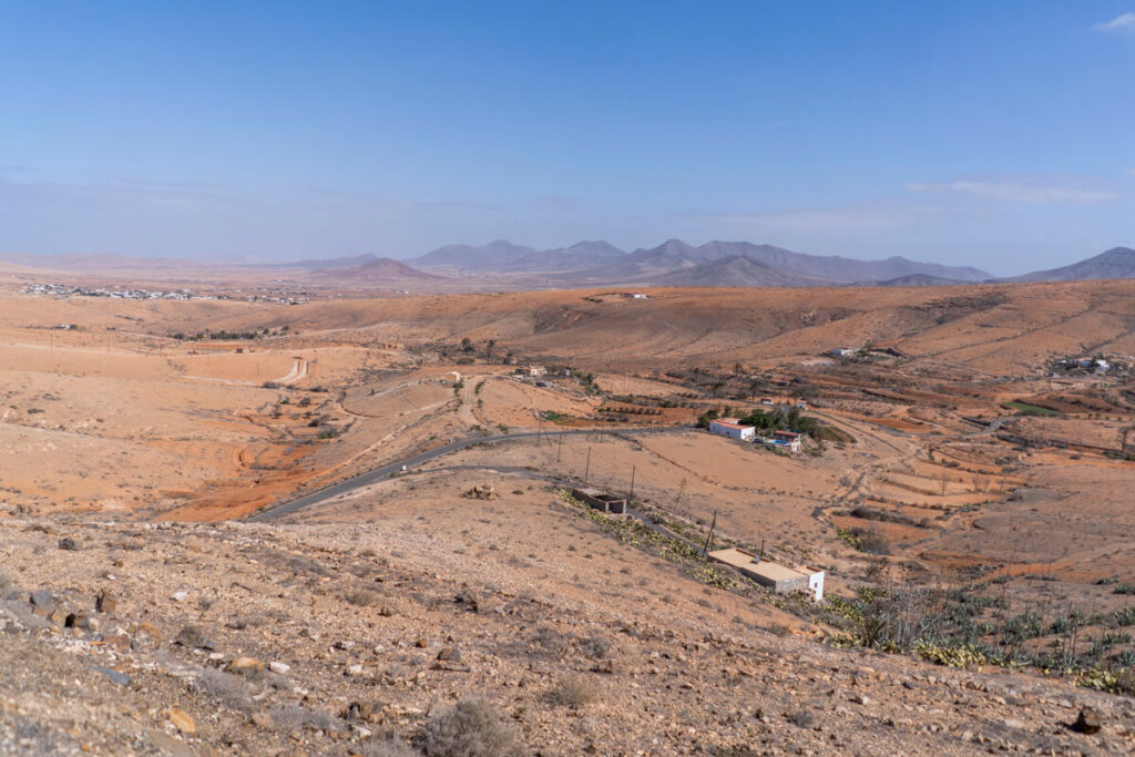 Aussichtspunkt Fuerteventura