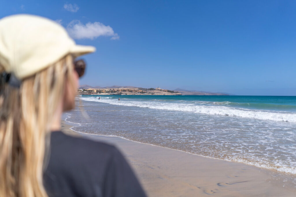 Strand Costa Calma