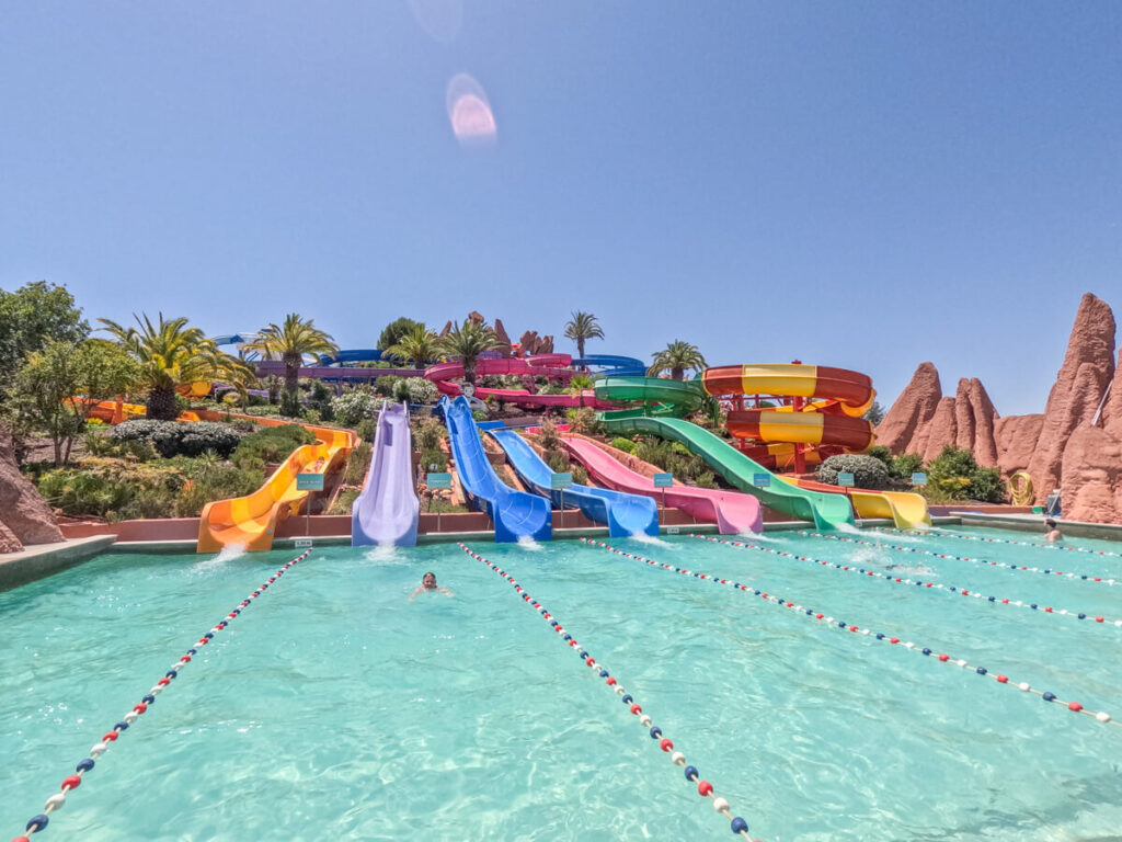 Waterpark Slide & Splash Algarve