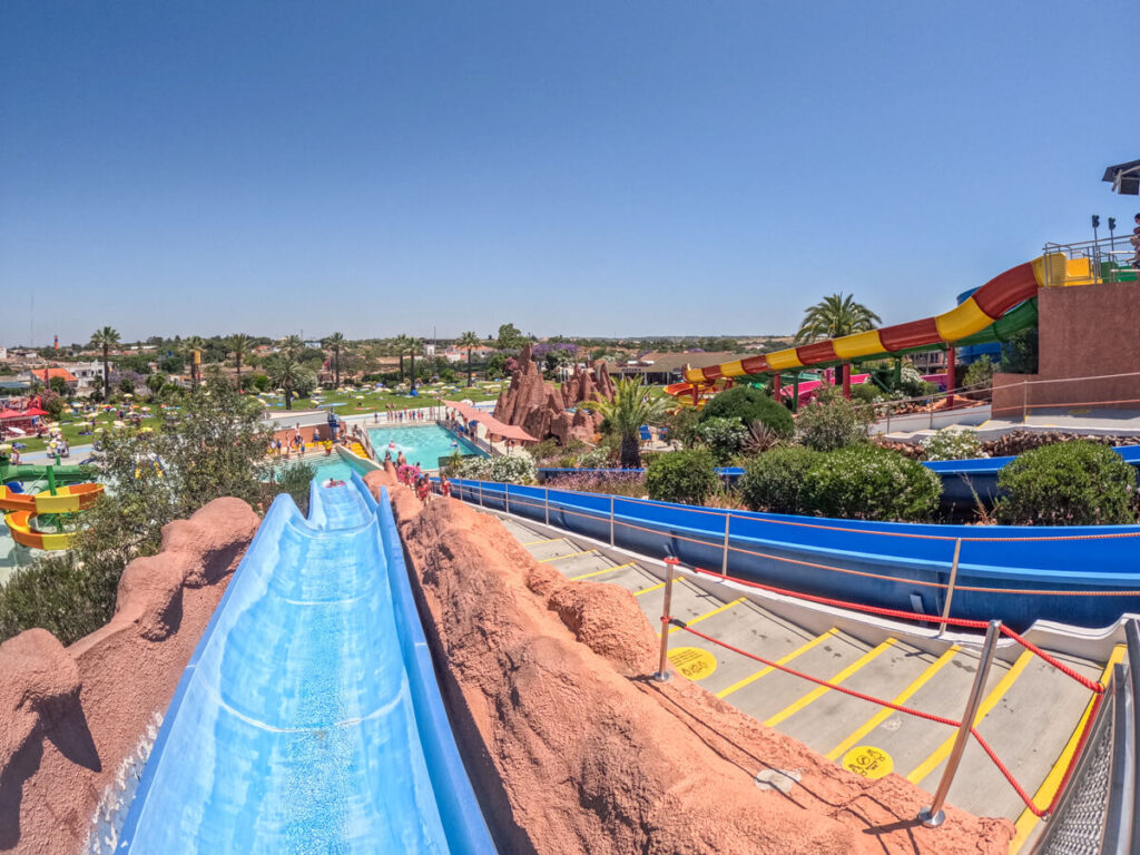 Waterpark Slide & Splash Algarve