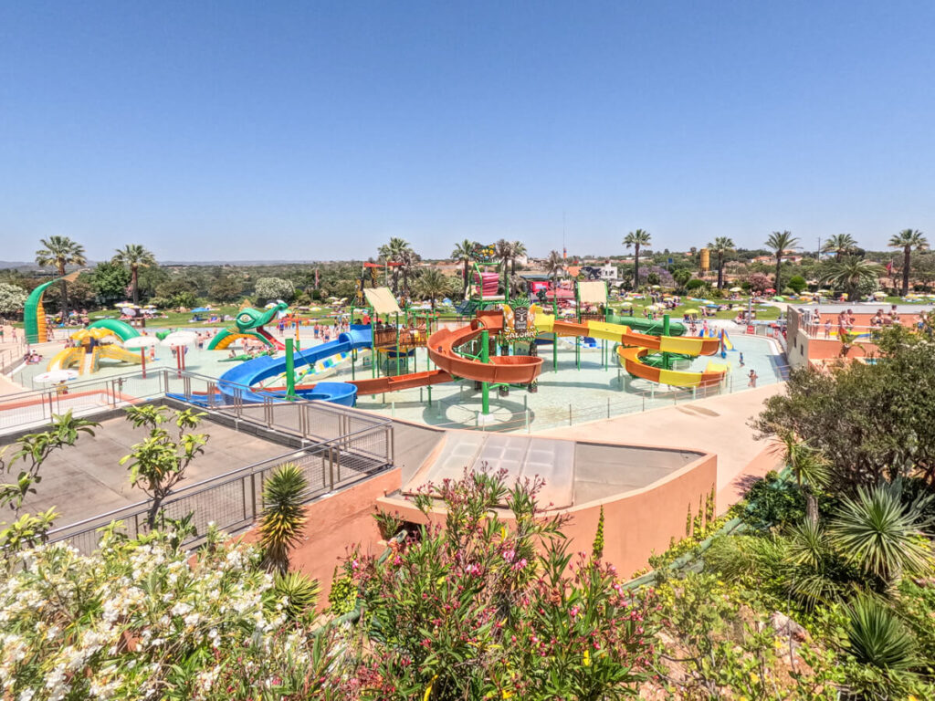 Waterpark Slide & Splash Algarve