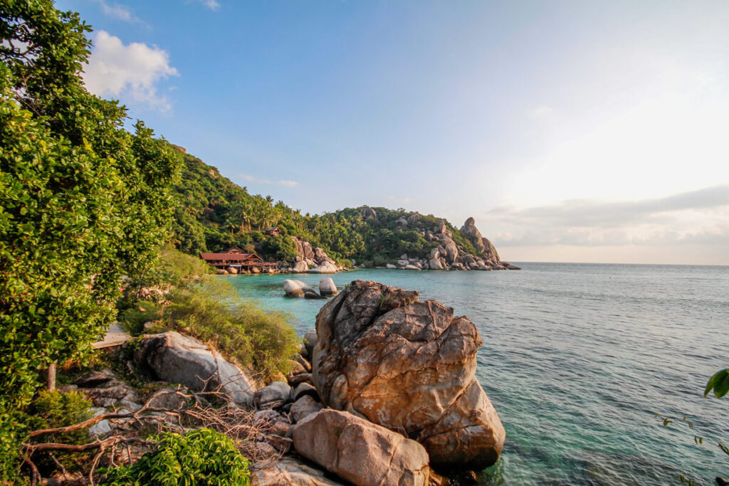 Die schönsten Inseln in Thailand – Koh Tao Koh Tao Thailand