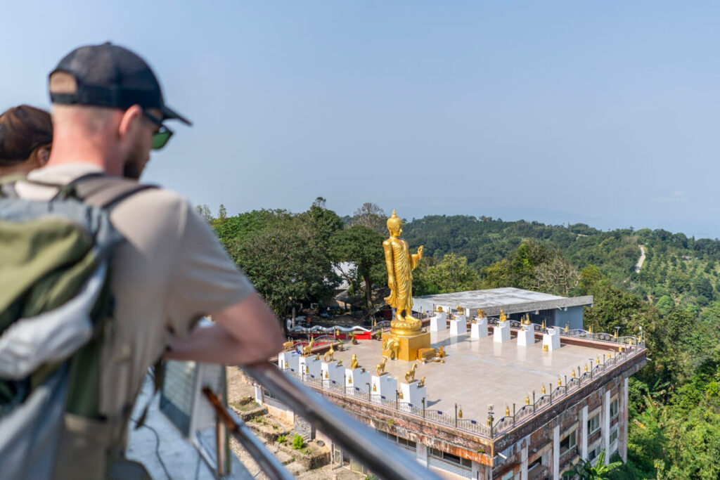 Koh Samui Sehenswürdigkeiten – Wat Teepangkorn Wat Teepangkorn