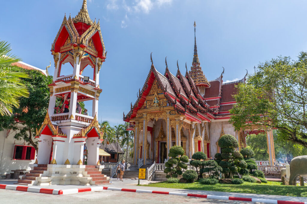 Wat Chalong Phuket