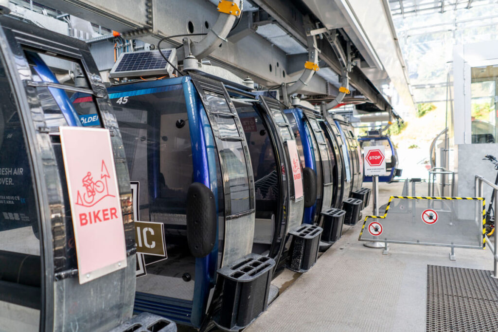 Bergbahn Sölden Ötztal