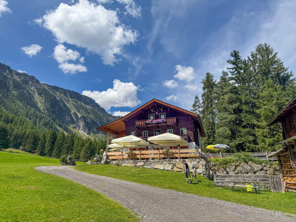 Wurzbergalm
