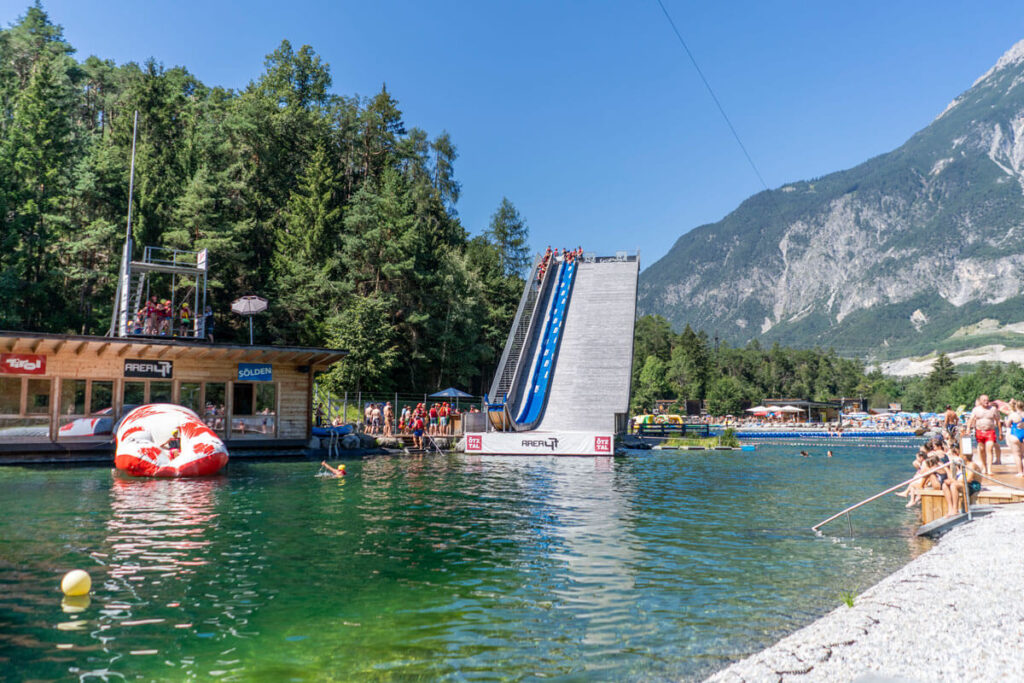 Area 47 im Ötztal