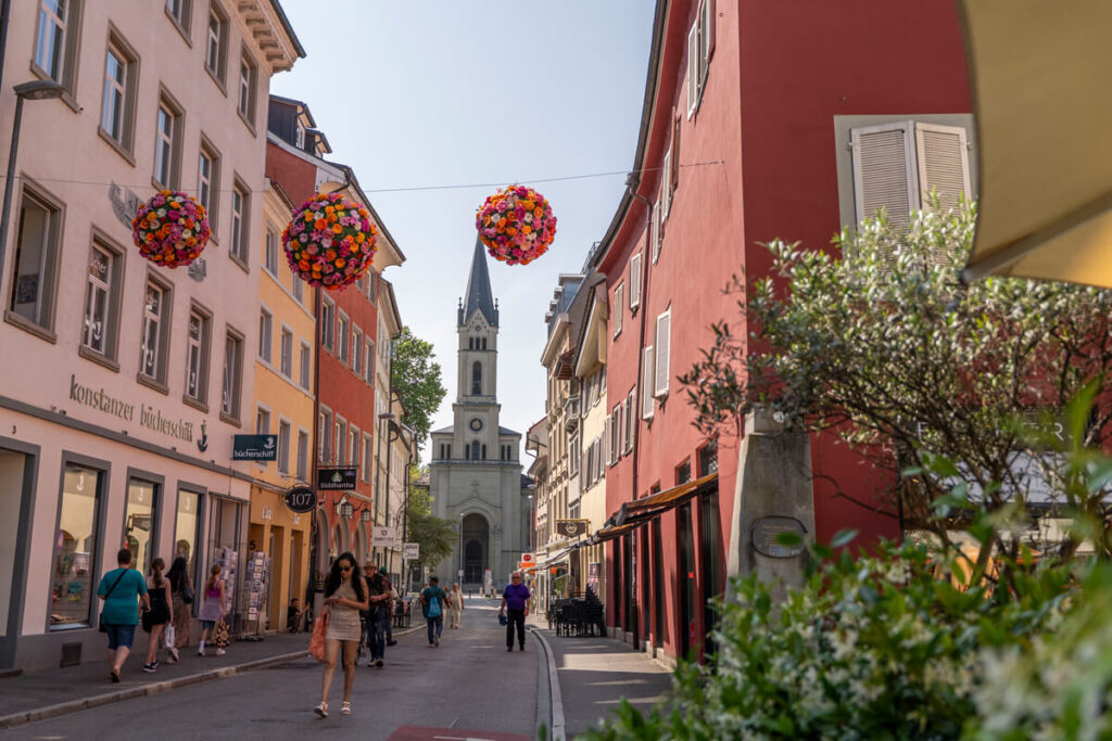 Altstadt Konstanz
