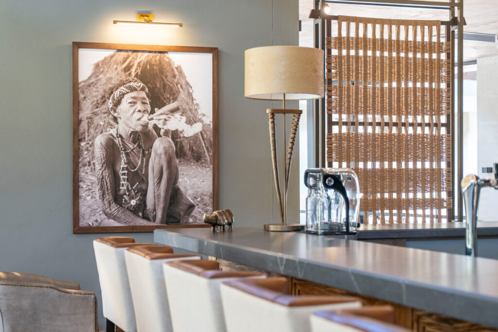 Bar Mokuti Etosha Lodge