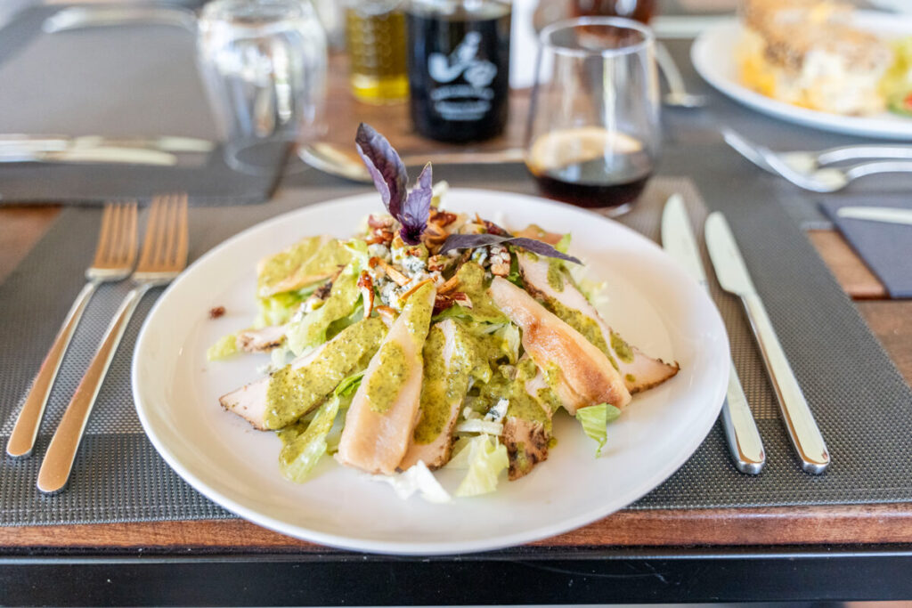 Lunch Restaurant Mokuti Lodge