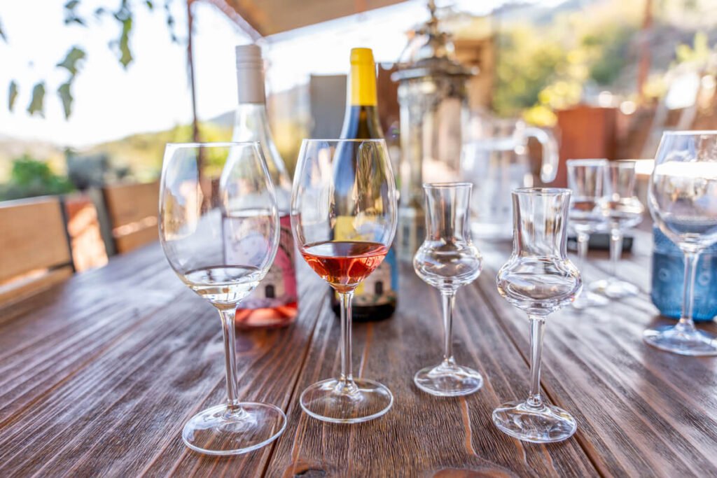 Otavi Vineyards Self-Catering Camping