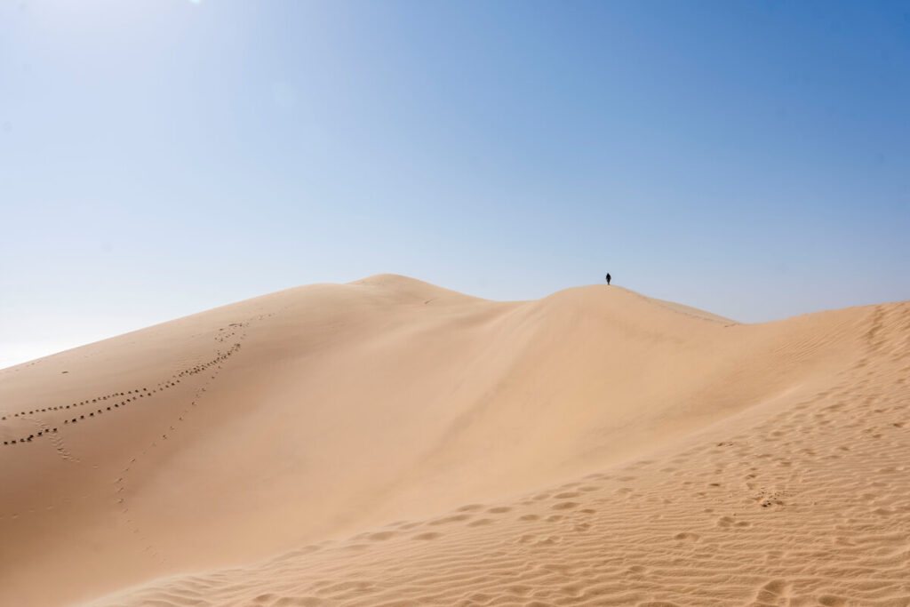 Sandwich Harbour Namibia