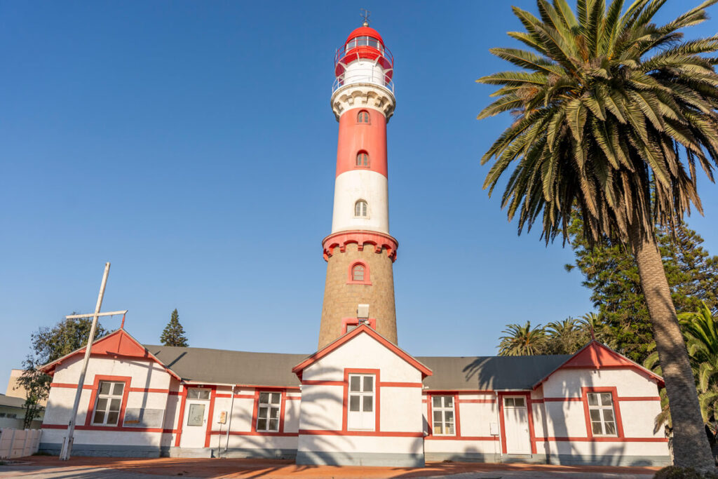 Leuchtturm Swakopmund