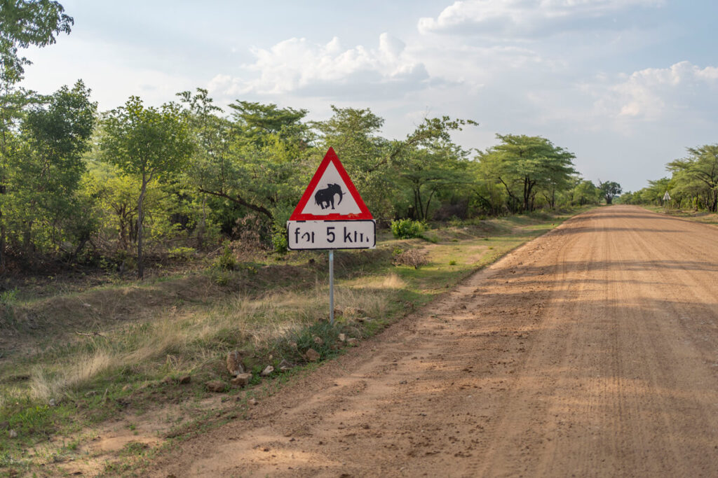 Caprivi Namibia