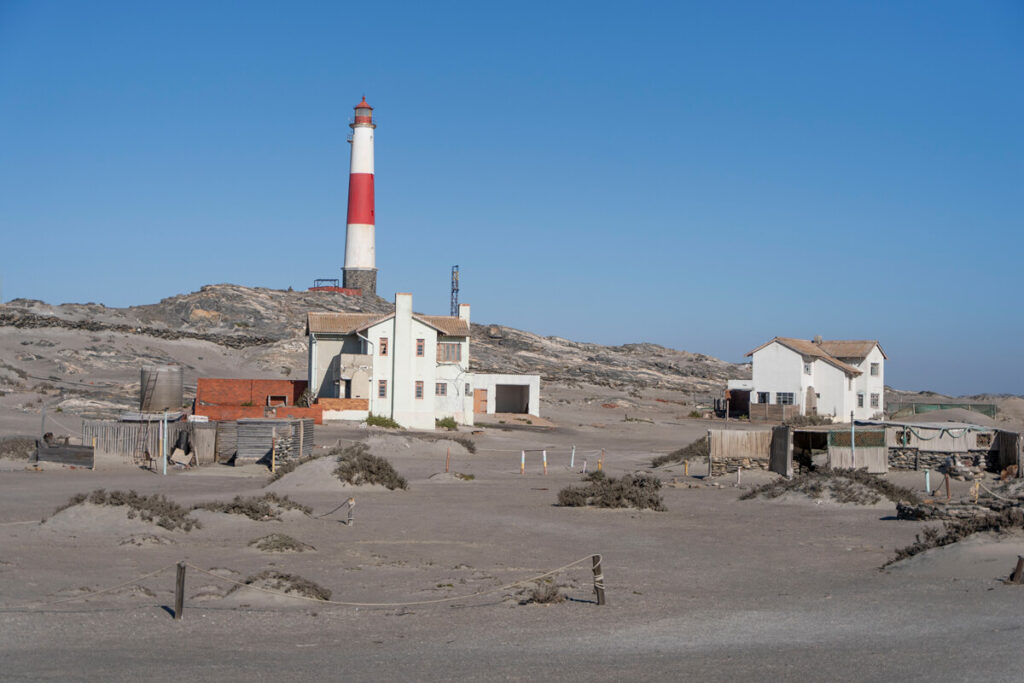 Diaz Point Lighthouse