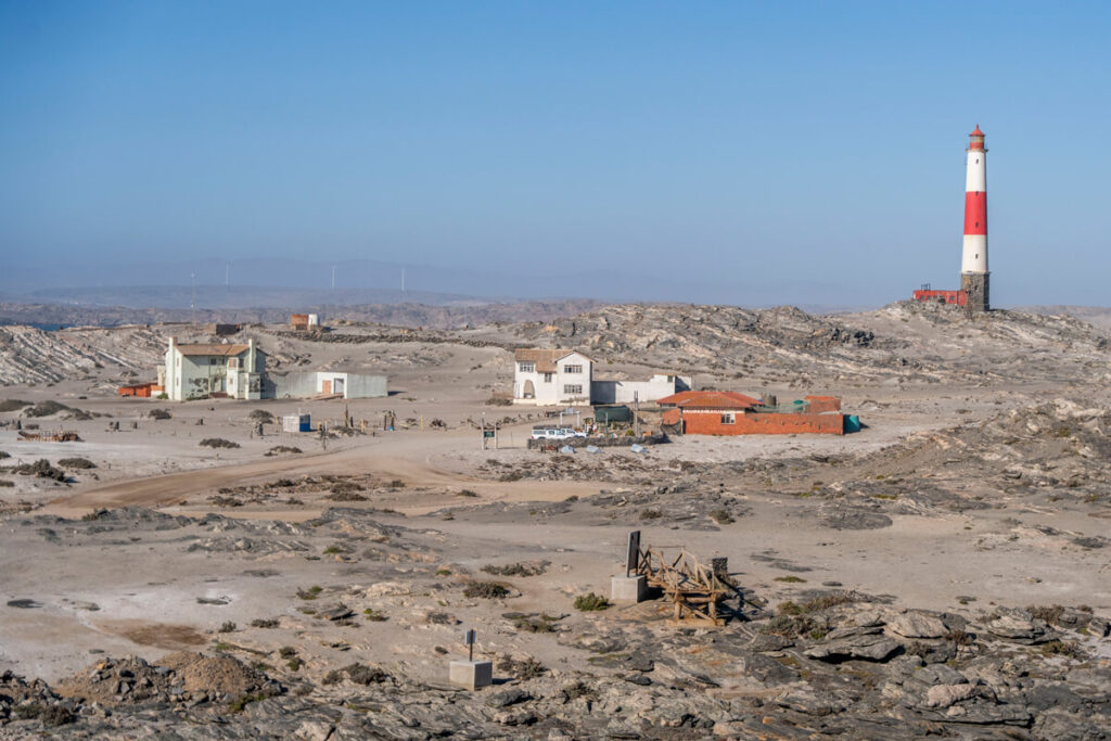 Erkundung der Lüderitz-Halbinsel Diaz Piont Lüderitzbucht