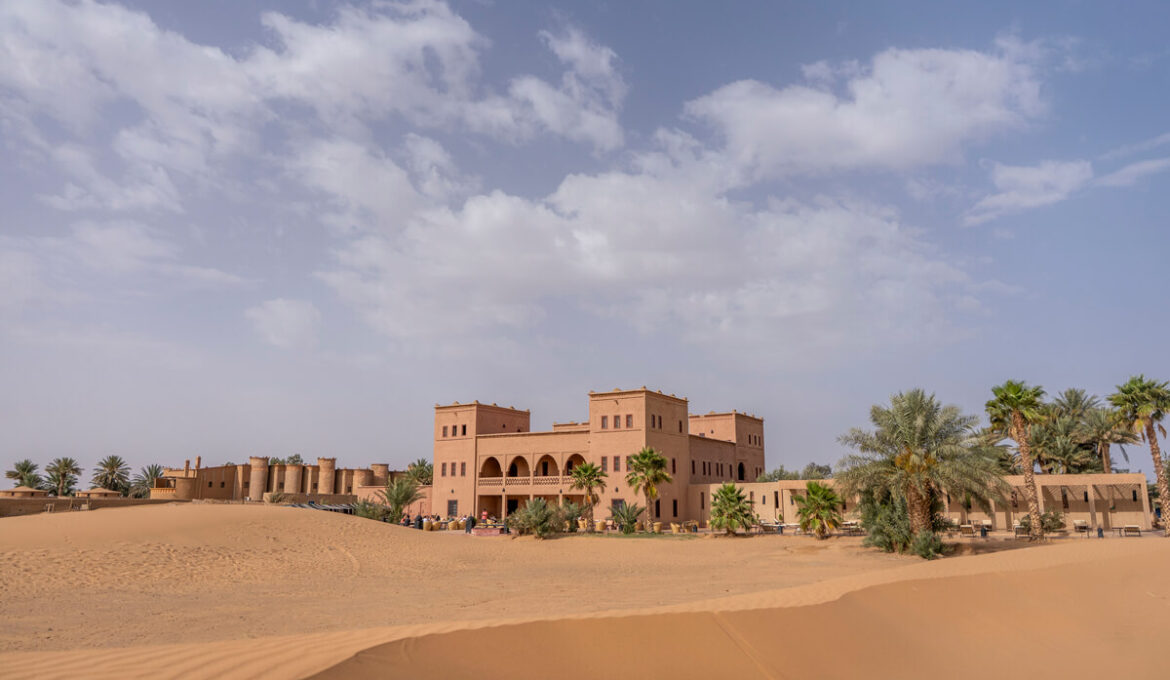 Wüstentour Marokko – Camps, Hotels und Aktivitäten in Merzouga