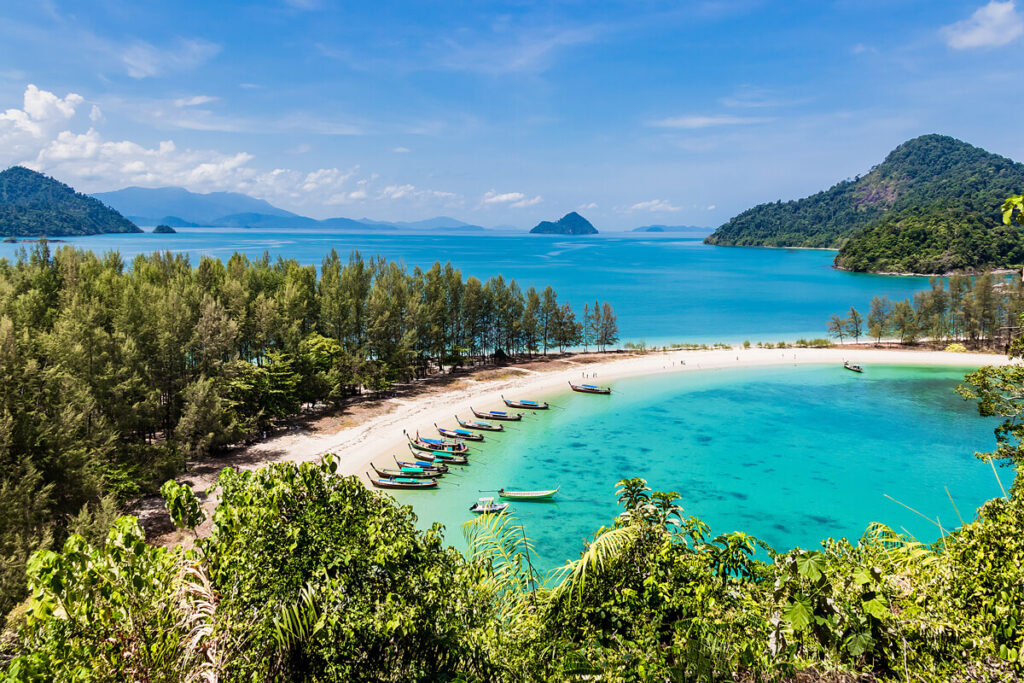 WOW! Willkommen auf Koh Phayam! Koh Phayam Thailand