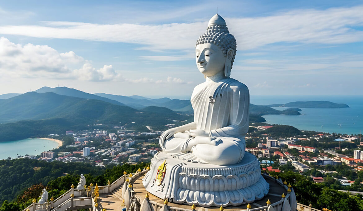 Phuket Sehenswürdigkeiten – Die schönsten Strände, Highlights & Reisetipps