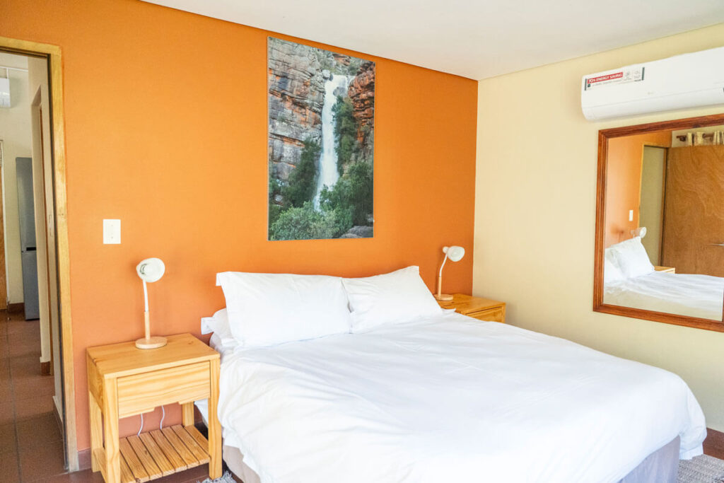 Algeria Wilderness Cottages Waterfall Cottage