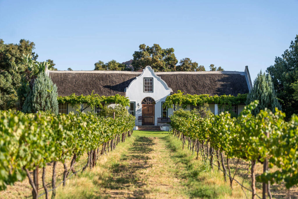 Alpha Excelsior Guest Farm