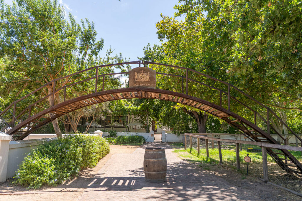 Fairview Wine & Cheese Paarl