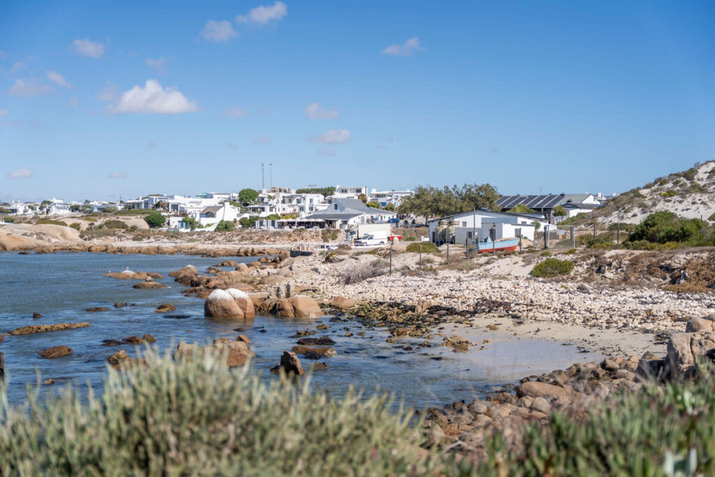 Moorings 3 Paternoster Ferienhaus