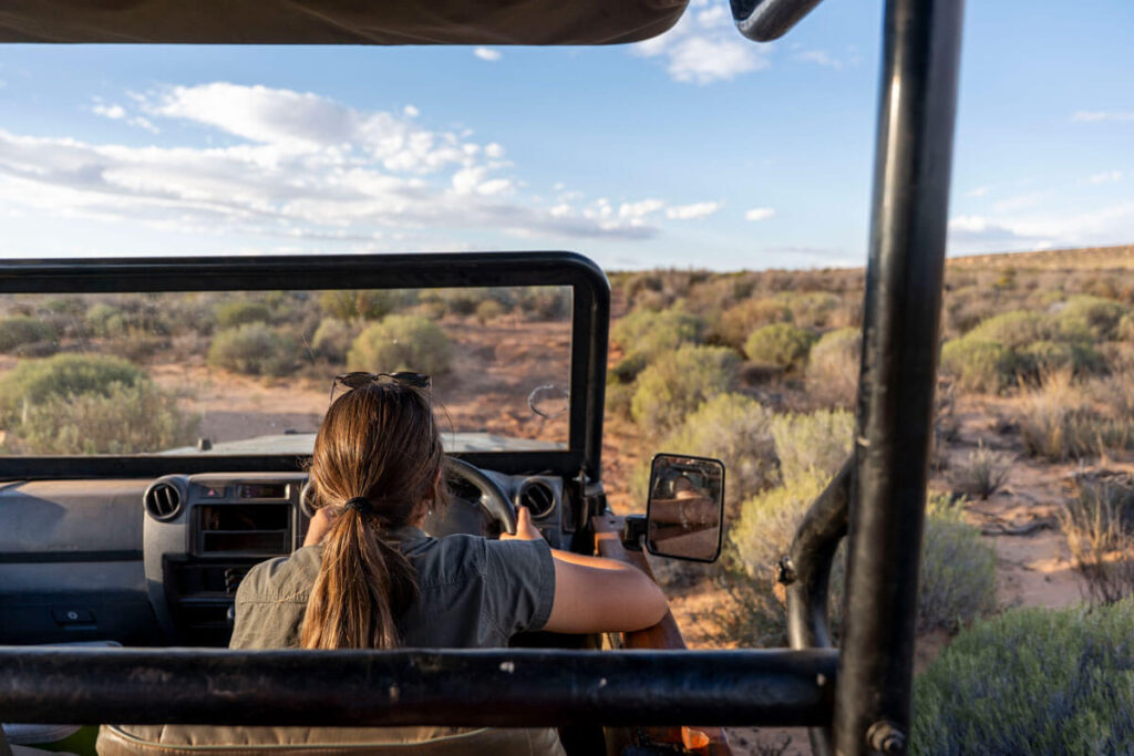 Kagga Kamma Nature Reserve Morning Drive