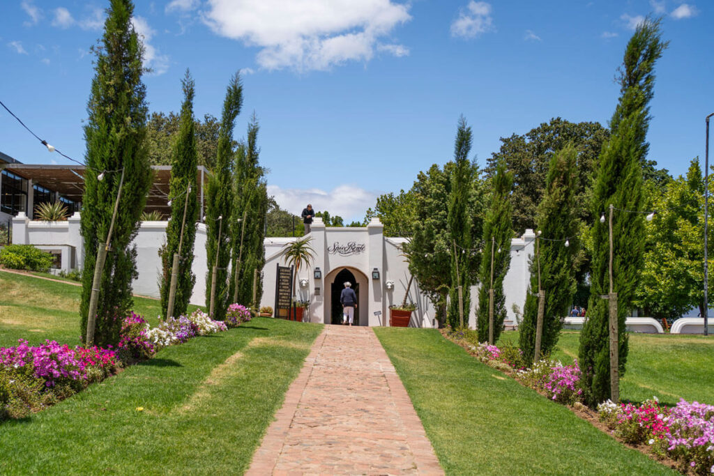 Spice Route Destination Paarl