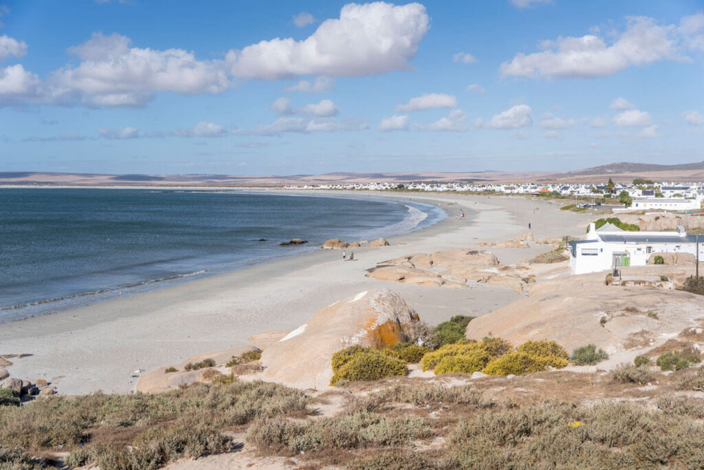 Paternoster Beach